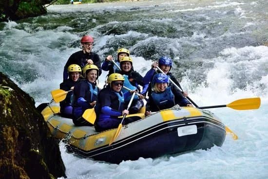 Kupa Sports White Water Adventure