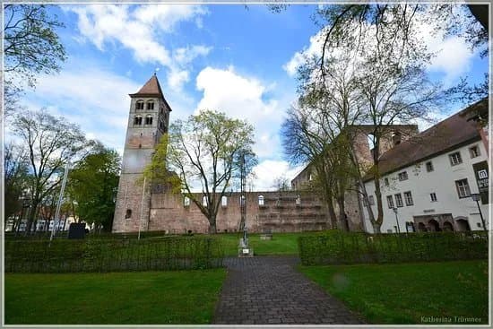 Stiftsruine