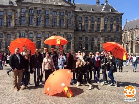 360 Amsterdam Tours