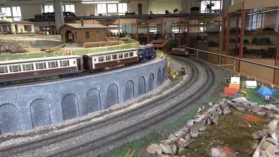 Eisenbahnmuseum