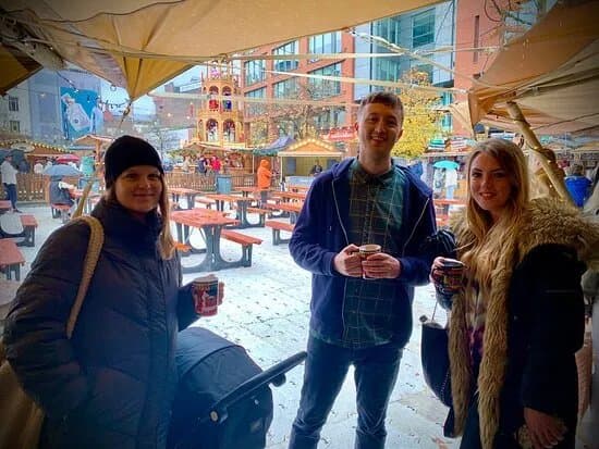 Manchester Christmas Market