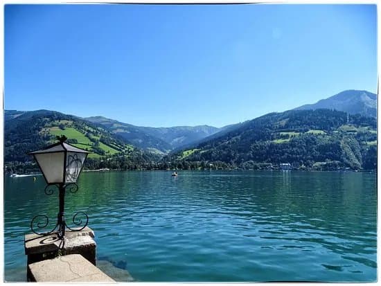 Zell am See Esplanade
