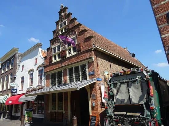 Museum de Heksenwaag