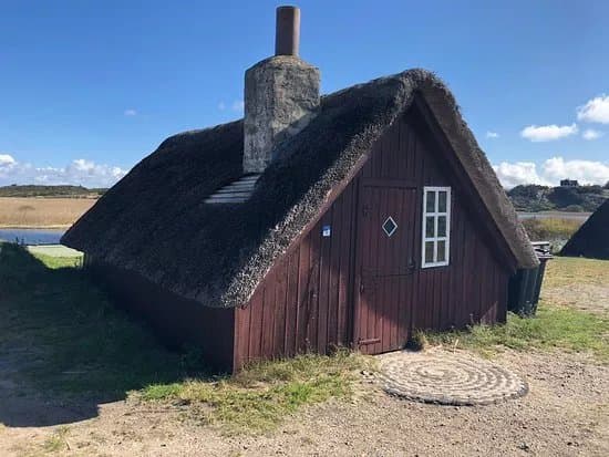 Esehusene I Nymindegab
