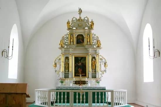 Kuldigas Sv. Katrinas Baznica