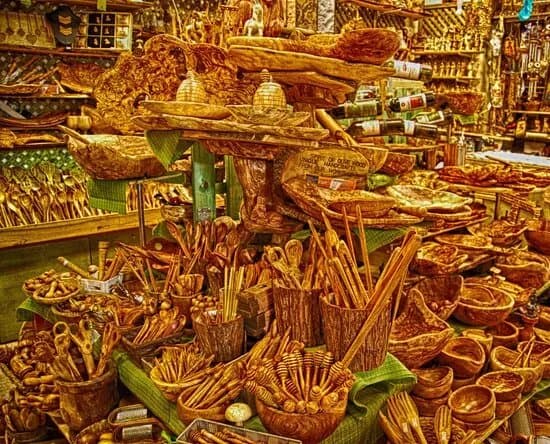 Spirit of Olive Wood