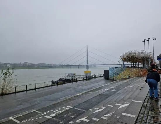 Oberkasselerbrucke