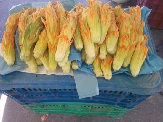 Nea Chora Farmer's Market