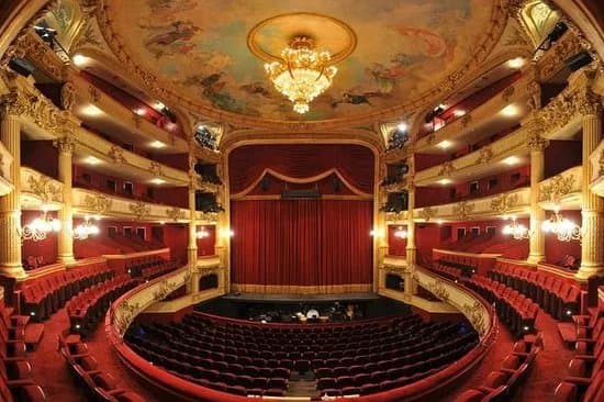 Opera Royal de Wallonie-Liege