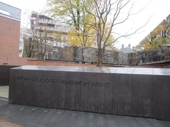 National Holocaust Memorial