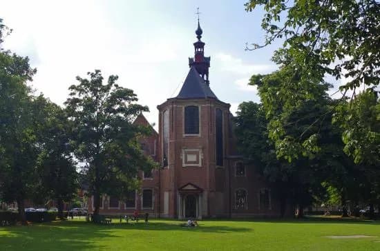 St Elisabeth Church