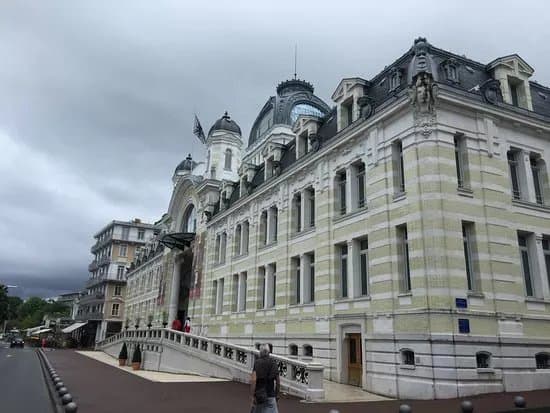 Palais Lumiere