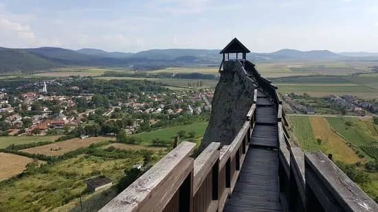 Castle of Boldogko