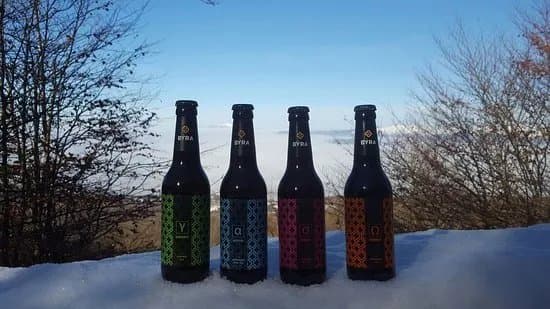 BYRA - Craft Beer - Cerveza Artesana