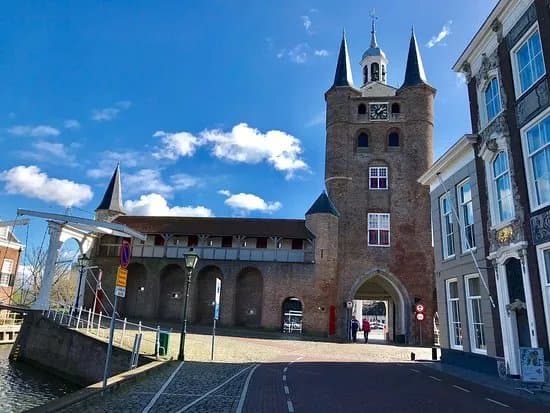 Zuidhavenpoort Zierikzee