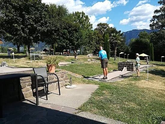 Minigolf