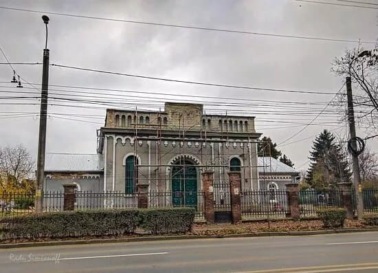 Timisoara Jewish Cemetery