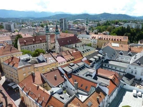 Stadtpfarrkirche St. Egid