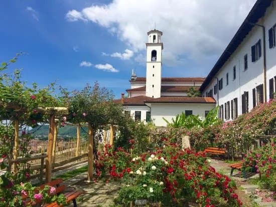 Franciscan Monastery Kostanjevica