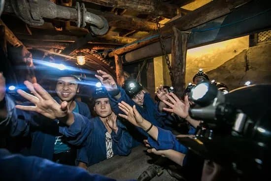 Mining Museum Beringen