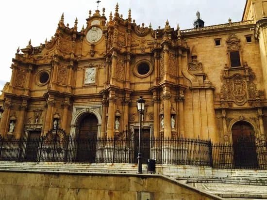 Guadix Cathedral