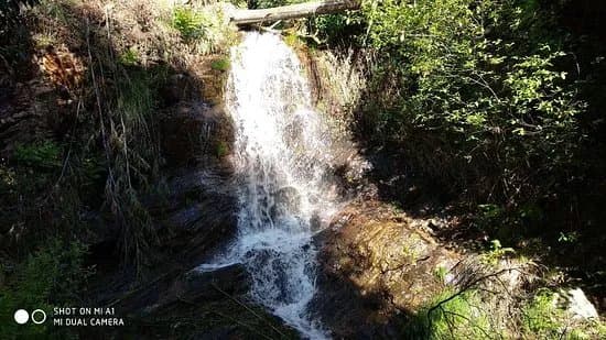 Cascata Fraga D'alta