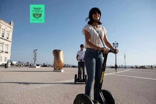 Lisbon by Segway
