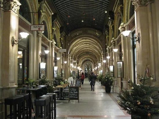 Freyung Passage