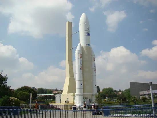 Cite de l'espace