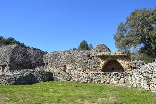 Village des Bories