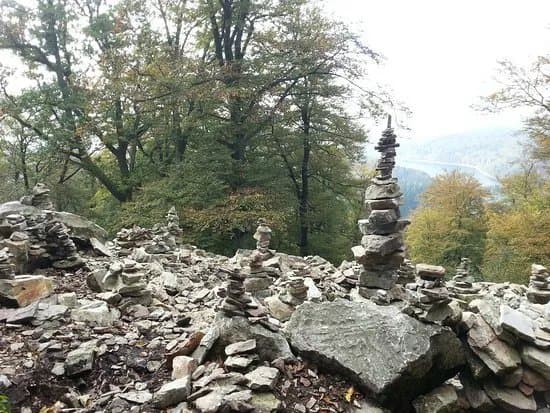 Steinmanner am Keltenring