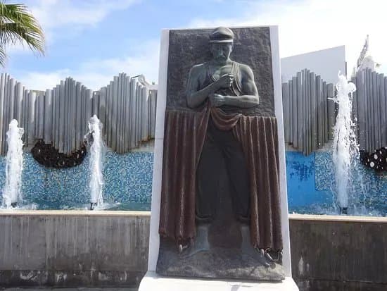 The Fisherman of Ayia Napa
