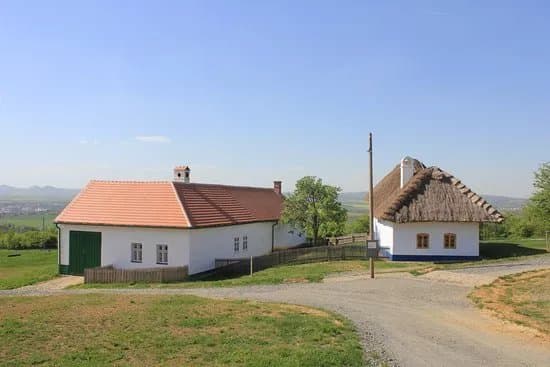 Open-air museum Rochus