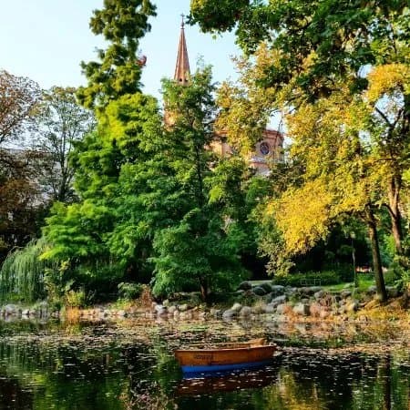 Park im. Kazimierza Wielkiego