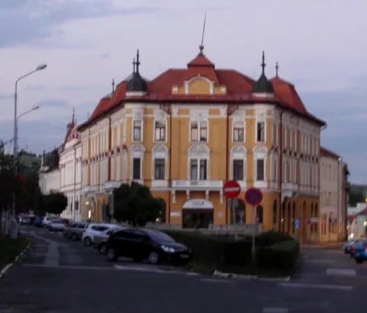 Home of the Urban Society of Banska Bystrica