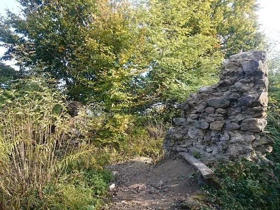 Old Osterberg Castle