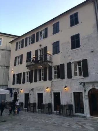 Buca Palace