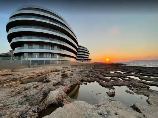 Ramla Bay Resort