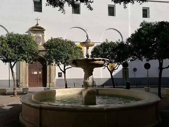 Plaza de San Leandro