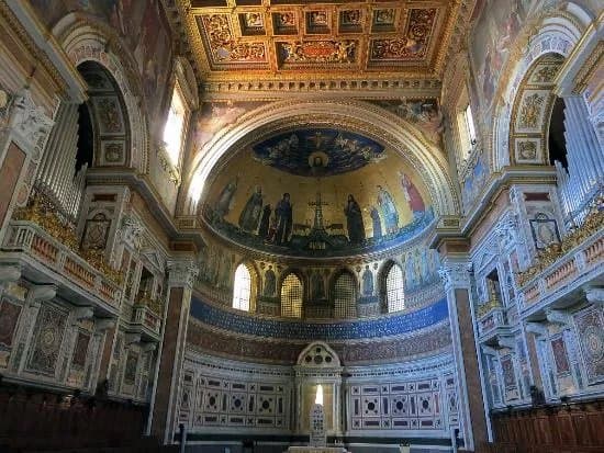 Arcibasilica di San Giovanni in Laterano