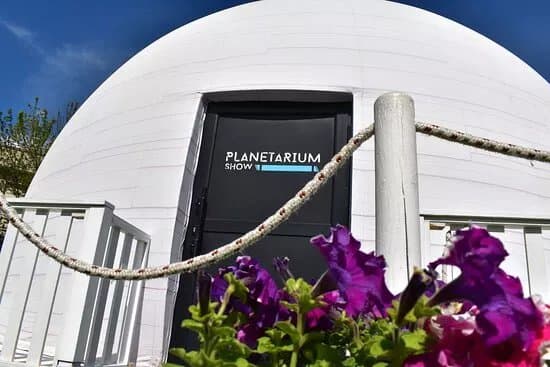 Planetarium Show