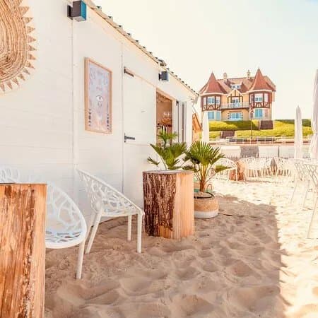 Baja Beach & Bar