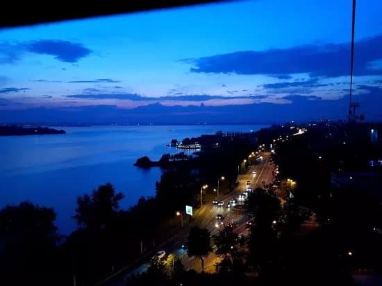 Telegondola din Mamaia