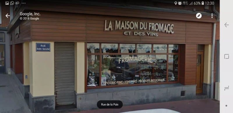 La Maison du Fromage et des Vins