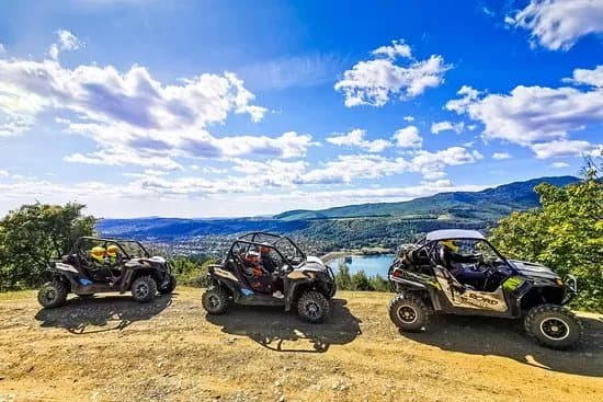 Buggy RZR and ATV Trip Romania