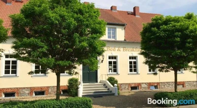 Parkcafe Bed & Breakfast