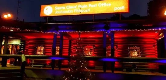 Santa Claus' Main Post Office