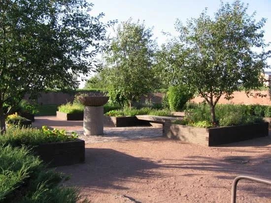 Herb Garden Redoubt