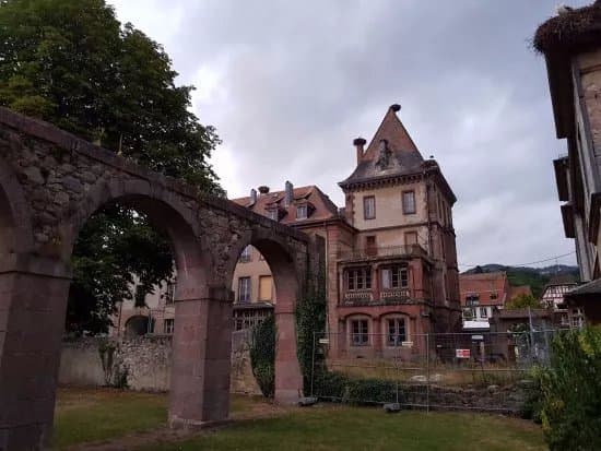Ancienne Abbaye Saint Gregoire