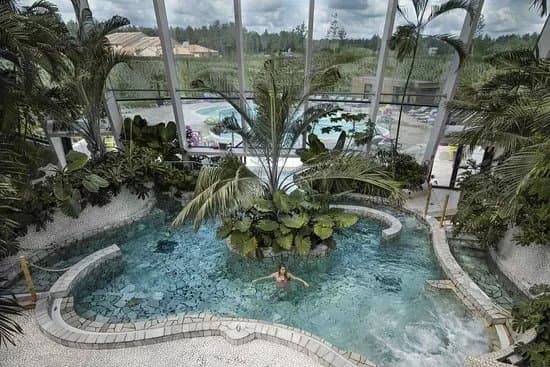 Spa Deep Nature - Le Bois Aux Daims